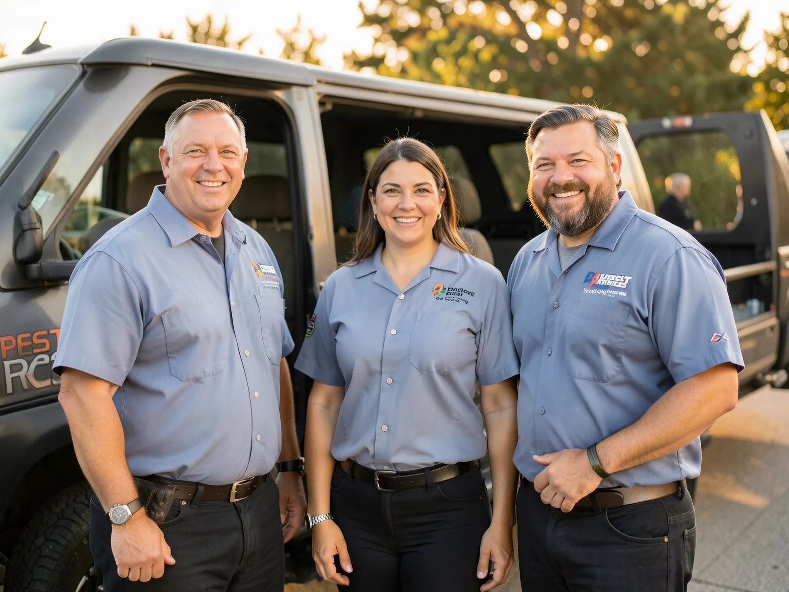 Pest Control company in Check, VA