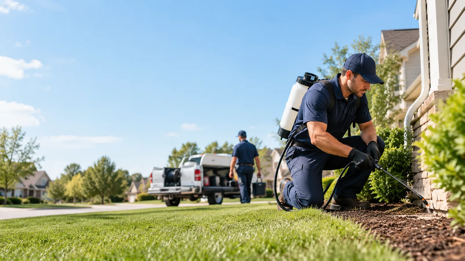 Pest Control in Check, VA near me